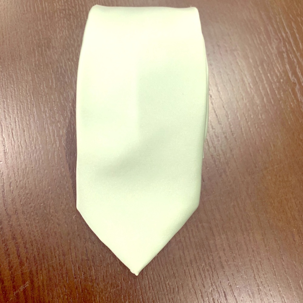 Donald Trump silk tie
